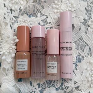 GLOW RECIPE Watermelon Glow Trio + Gift